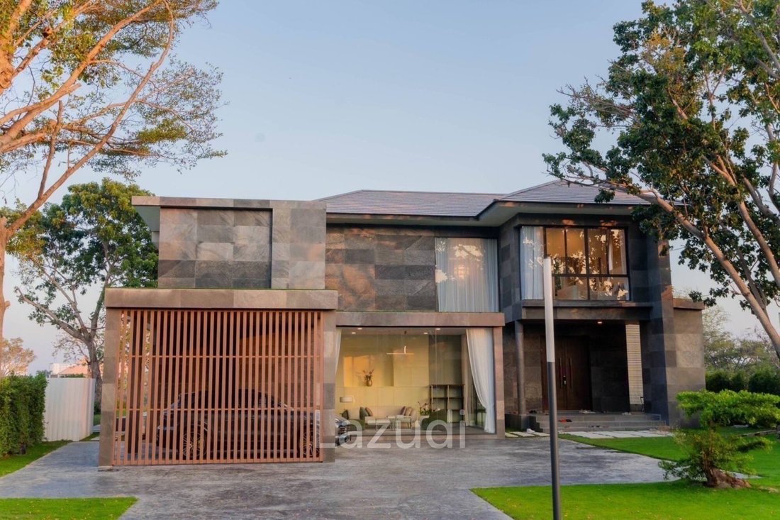 Villa in Cha-am, Phetchaburi, Thailand 4 - 16653679