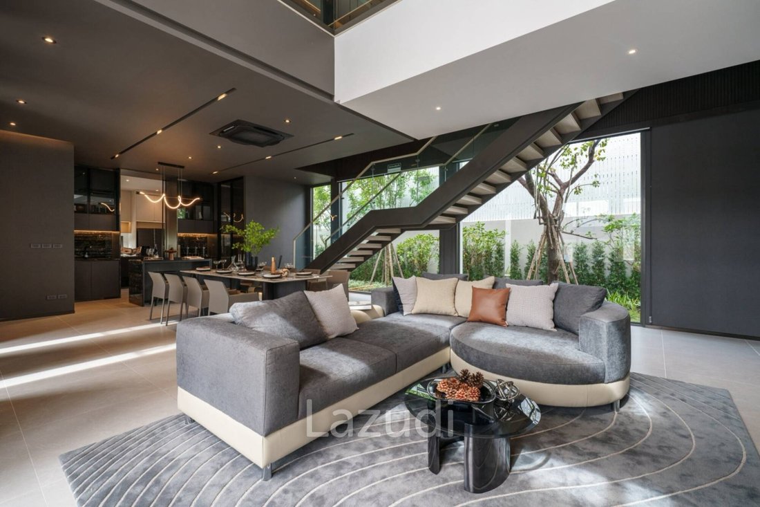 Villa in Pattaya City, Chon Buri, Thailand 2 - 16653603