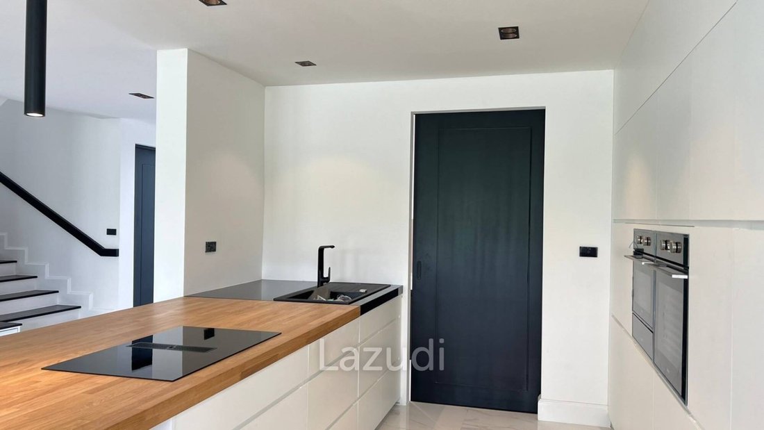 Villa in Pong, Chon Buri, Thailand 4 - 16654184