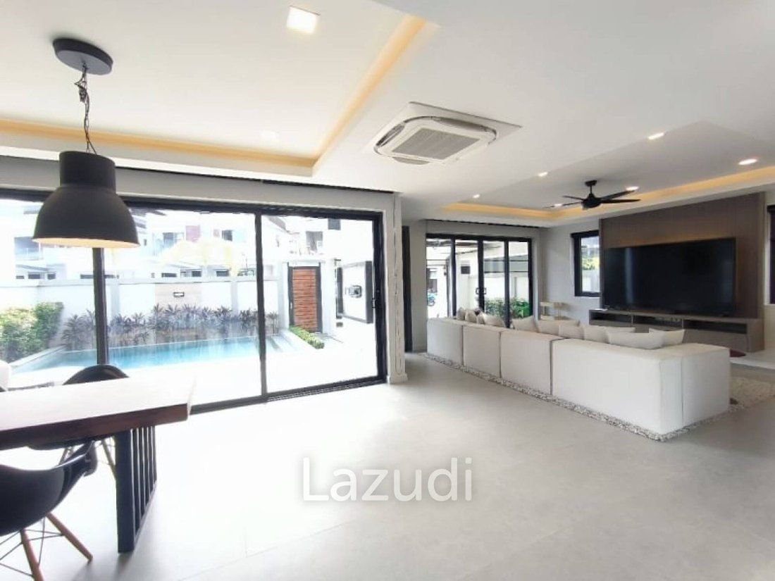 Villa in Pattaya City, Chon Buri, Thailand 4 - 16653855