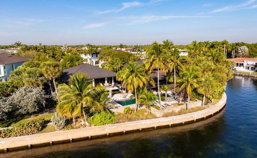 Casa en Coral Gables, Florida, Estados Unidos 1