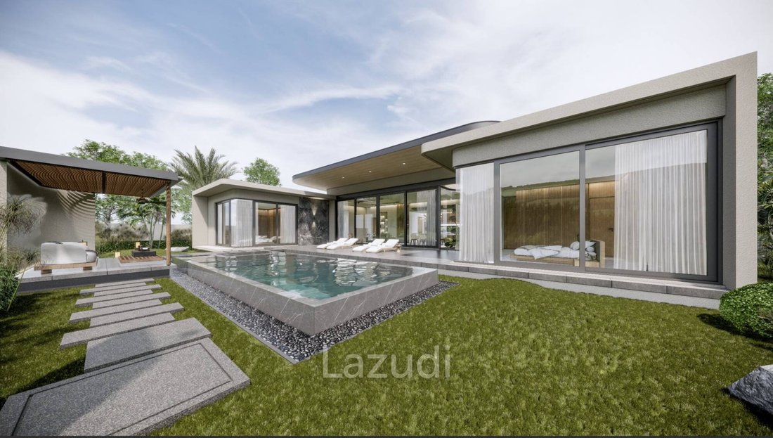 Villa in Rawai, Phuket, Thailand 5 - 16653662