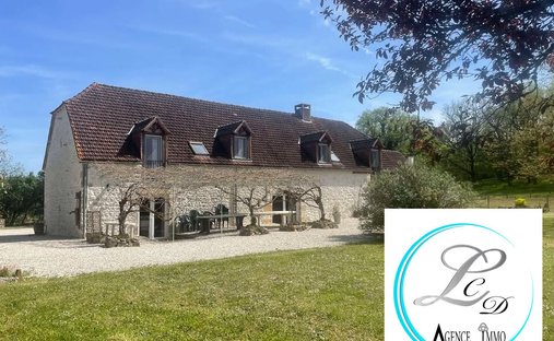 18th Century Château, Swimming Pool, Barn, Meadows And Forests - 4