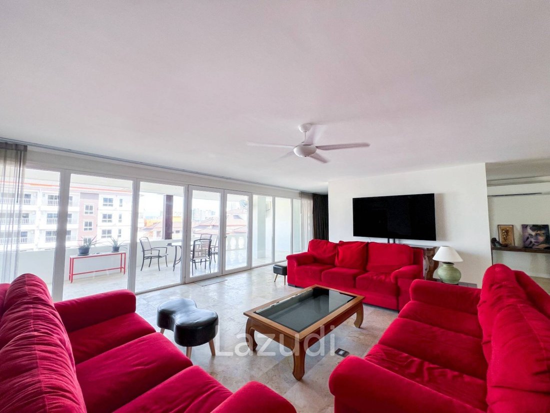 Apartment in Pattaya City, Chon Buri, Thailand 3 - 16652758