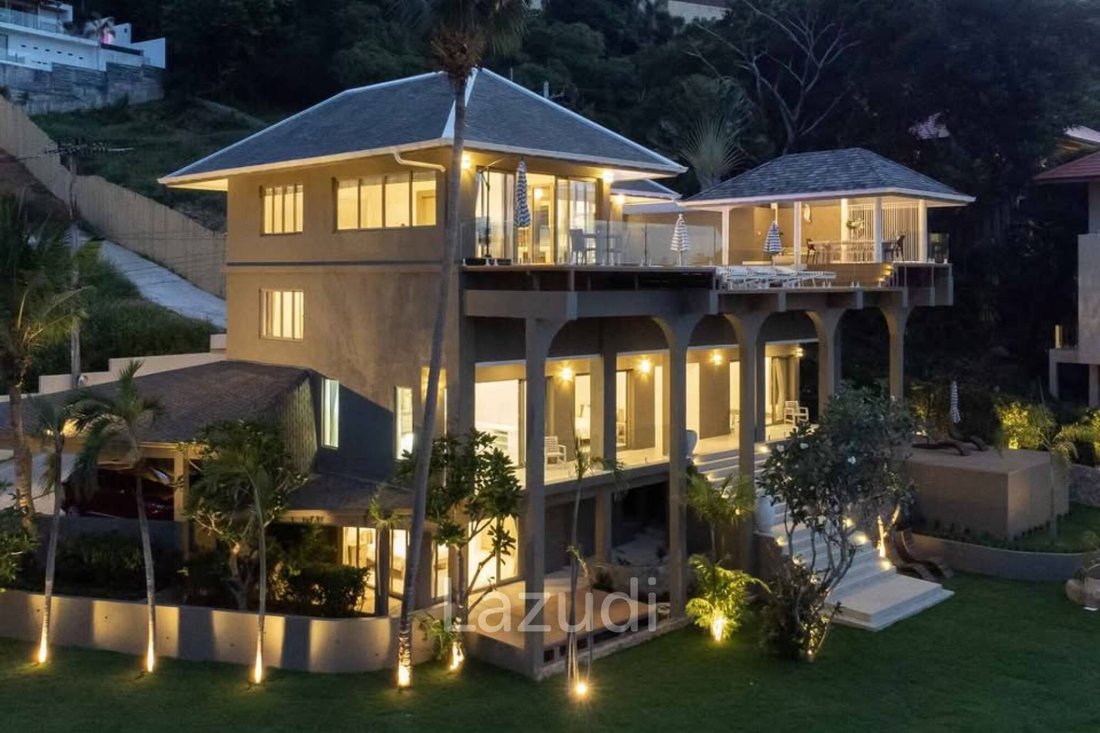 Villa in Koh Samui, Surat Thani, Thailand 3 - 16653727