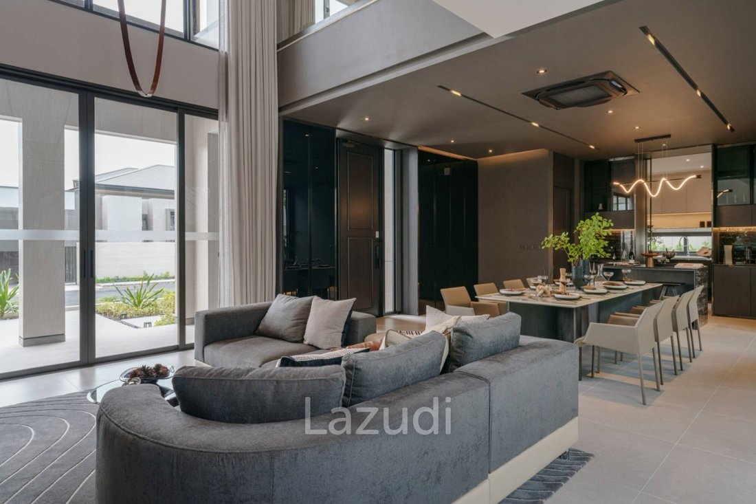 Villa in Pattaya City, Chon Buri, Thailand 4 - 16653603
