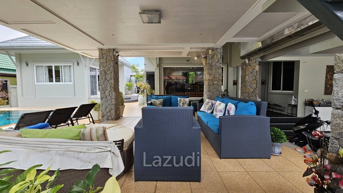 Villa in Kamala, Phuket, Thailand 5 - 16654268
