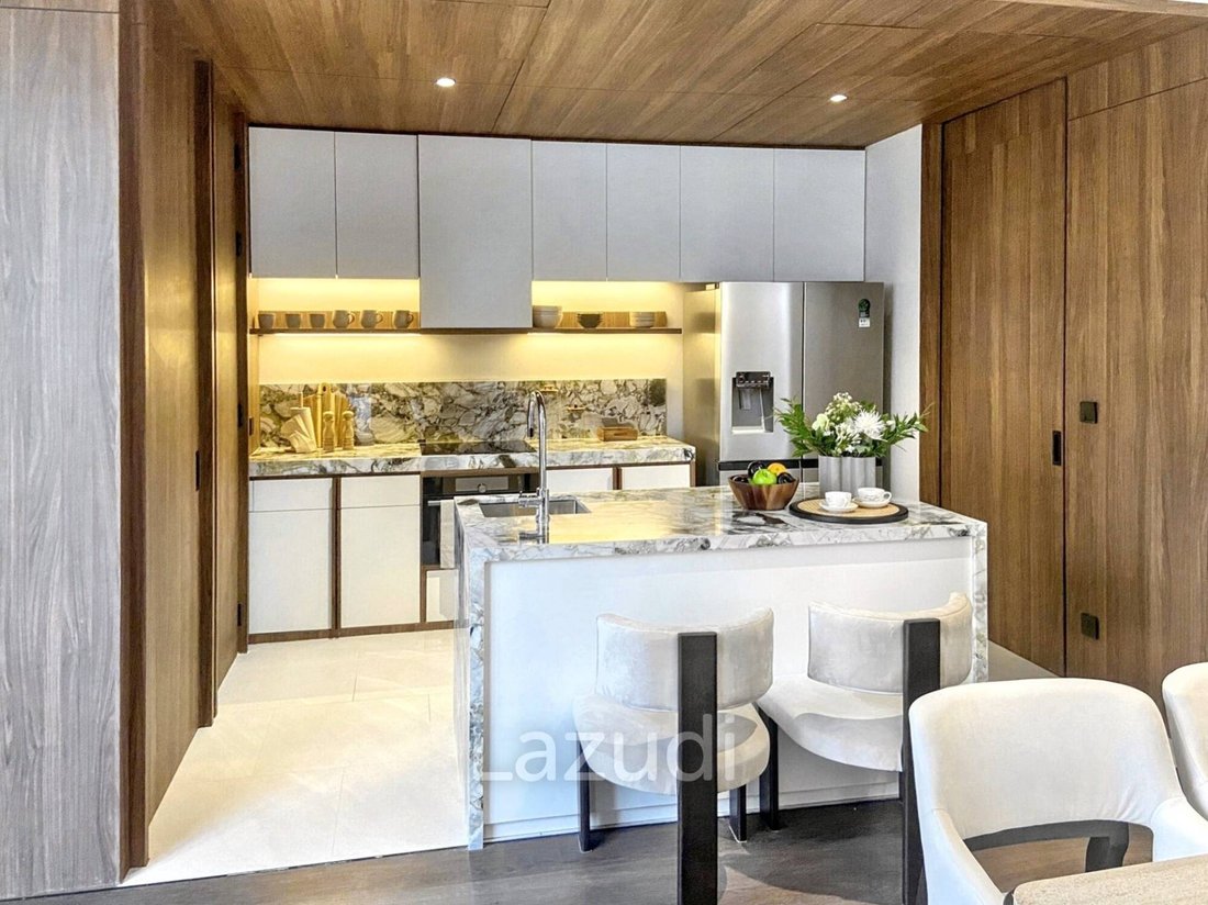Apartment in Bangkok, Krung Thep Maha Nakhon, Thailand 3 - 14168237