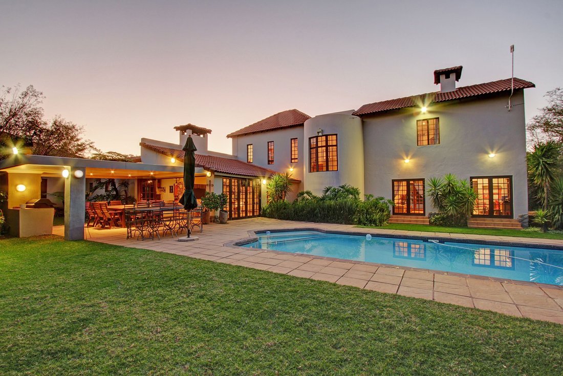 House in Olympus AH, Gauteng, South Africa 1 - 16653471