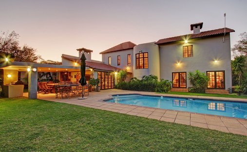 House in Pretoria, Gauteng, South Africa 1