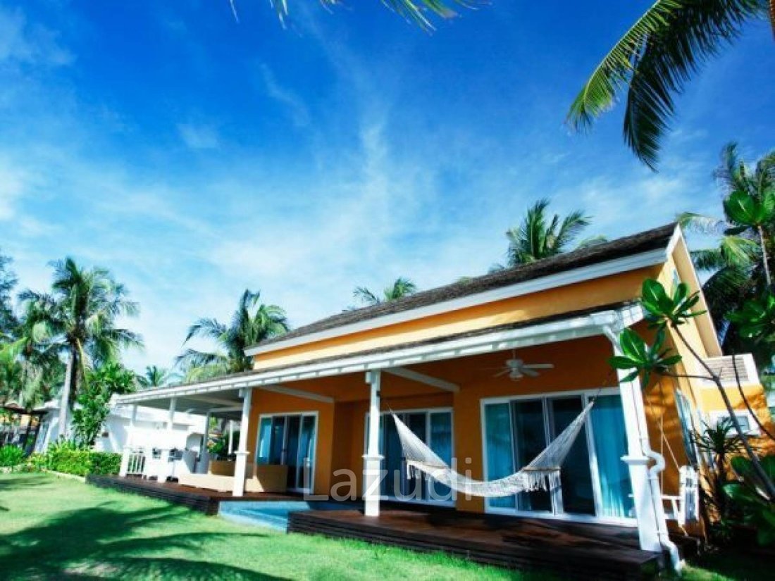 Villa in Huai Yang, Prachuap Khiri Khan, Thailand 1 - 16654911