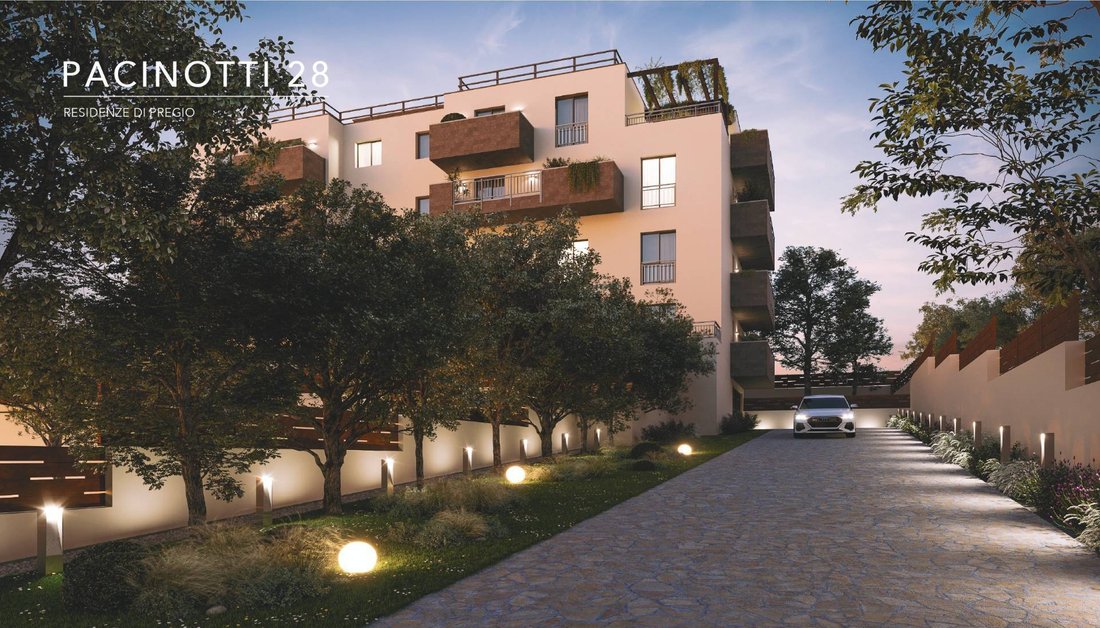 Apartment in Saint Ruffillo - Tuscan Zone, Bologna, Emilia-Romagna 4 - 16652195