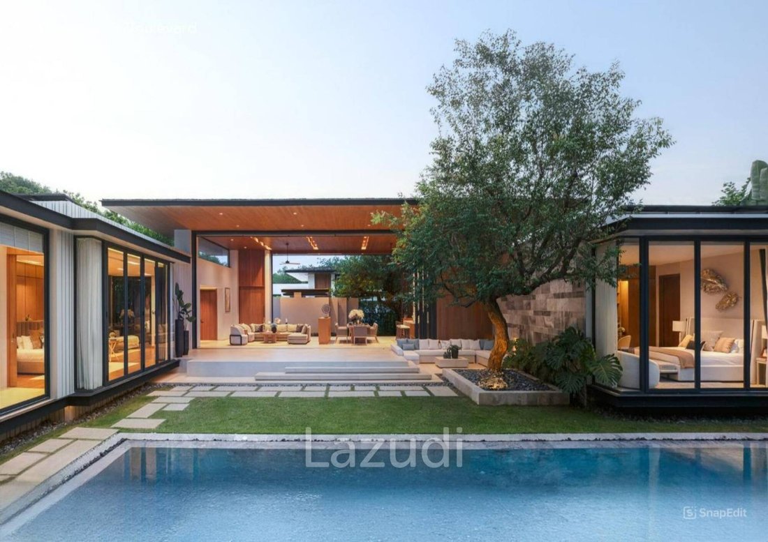 Villa à Thep Krasatti, Province de Phuket, Thaïlande 1 - 16653500