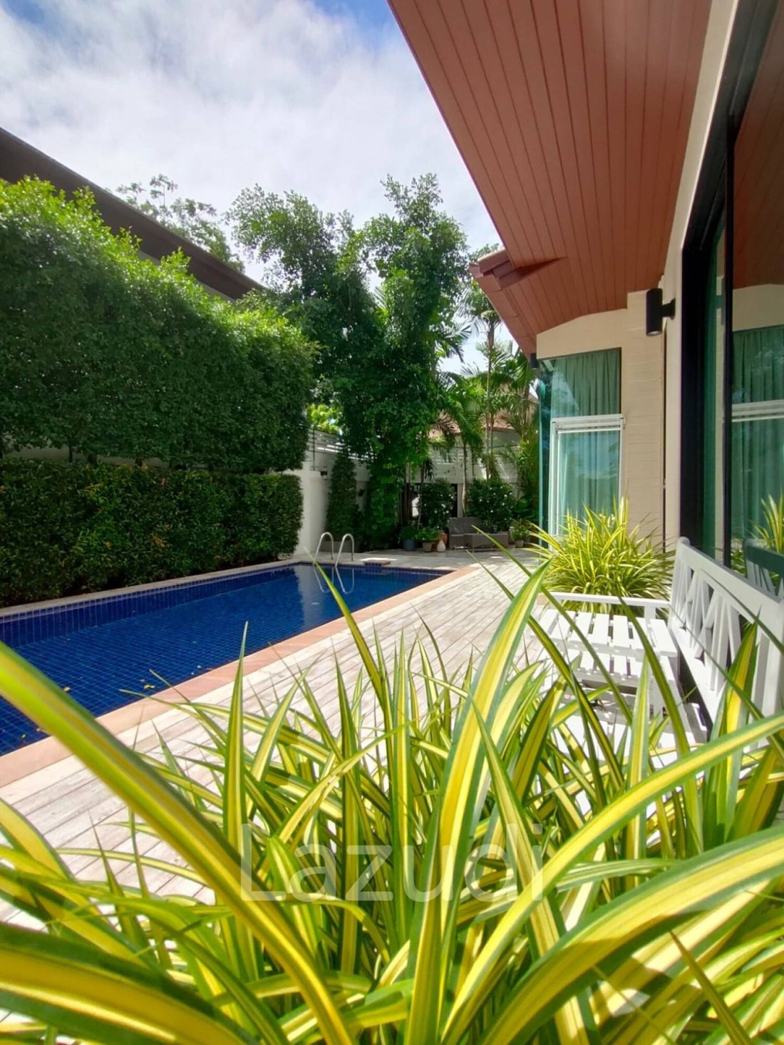 Villa in Choeng Thale, Phuket, Thailand 3 - 16653622
