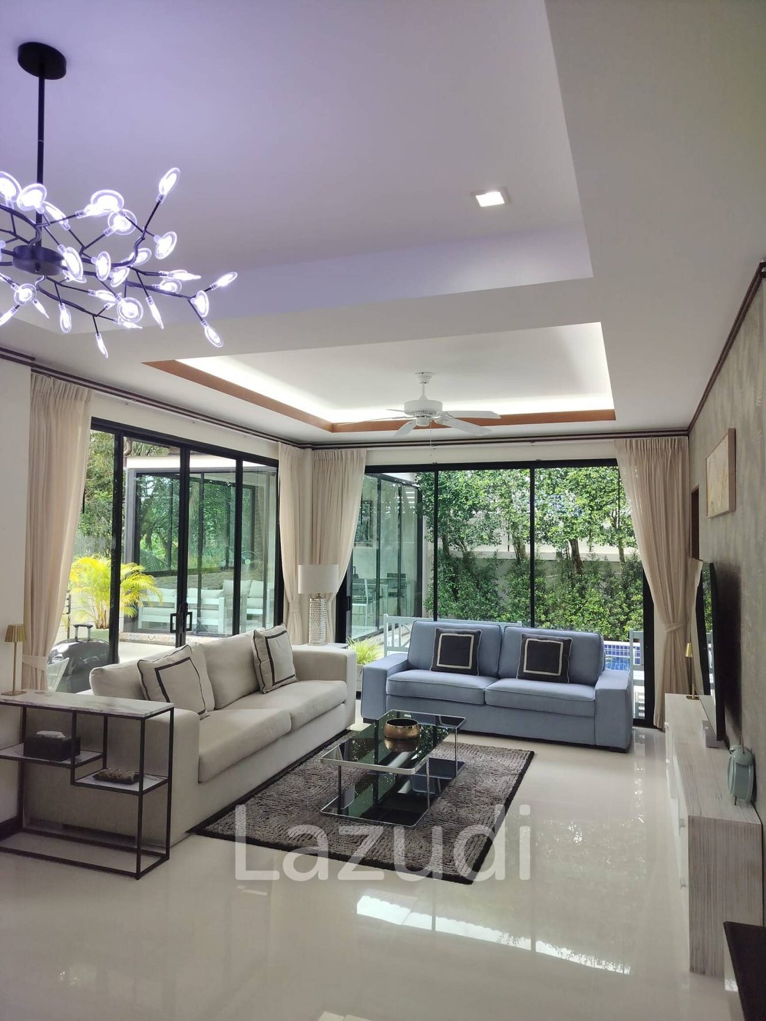 Villa in Choeng Thale, Phuket, Thailand 4 - 16653622
