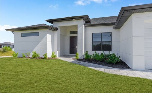 Maison à Cape Coral, Floride, États-Unis 1