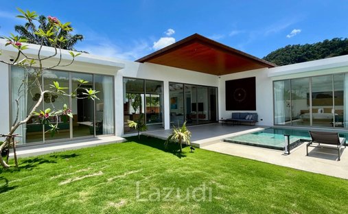Villa in Ao Nang, Krabi, Thailand 1