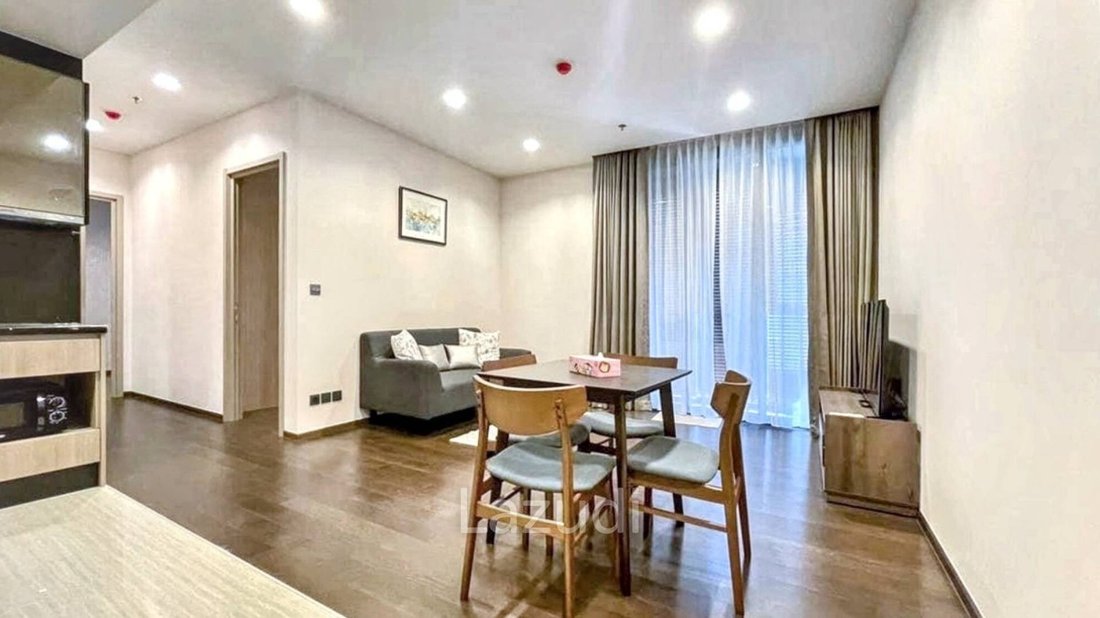 Apartment in Thanon Phetchaburi, Krung Thep Maha Nakhon, Thailand 1 - 13300577