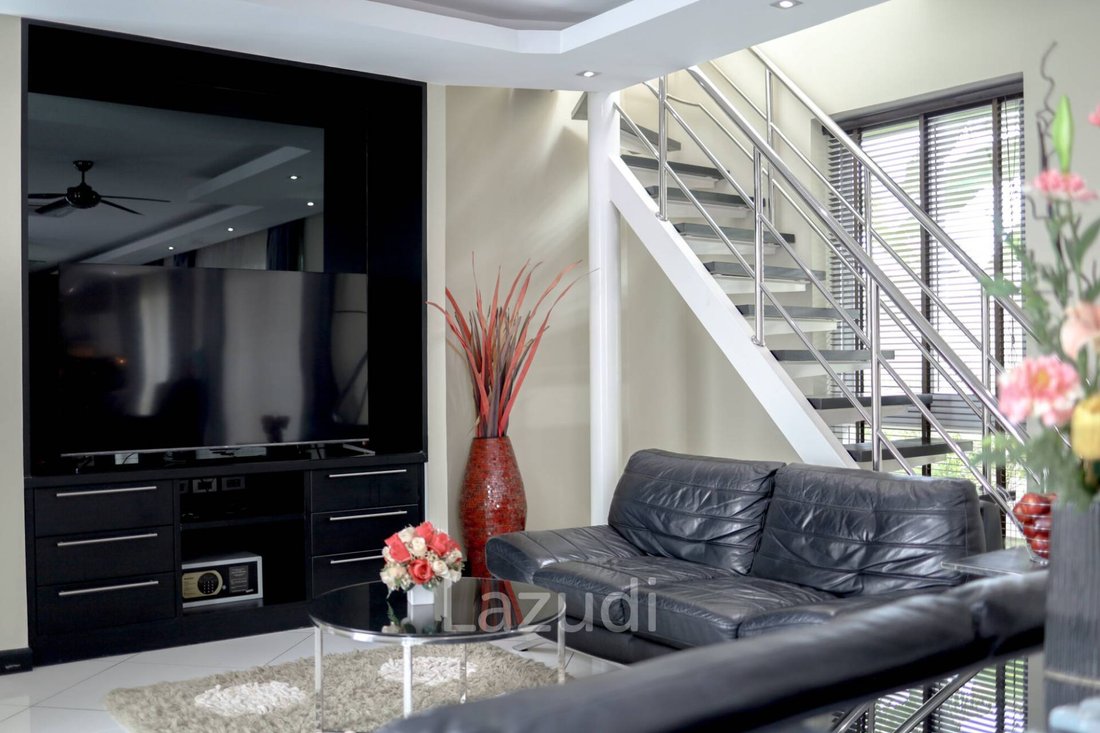 Villa in Pattaya City, Chon Buri, Thailand 3 - 12645646