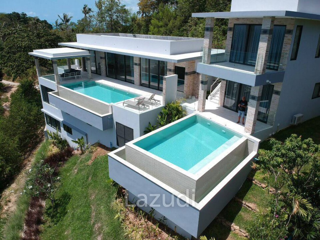 Villa in Koh Samui, Surat Thani, Thailand 2 - 16653708