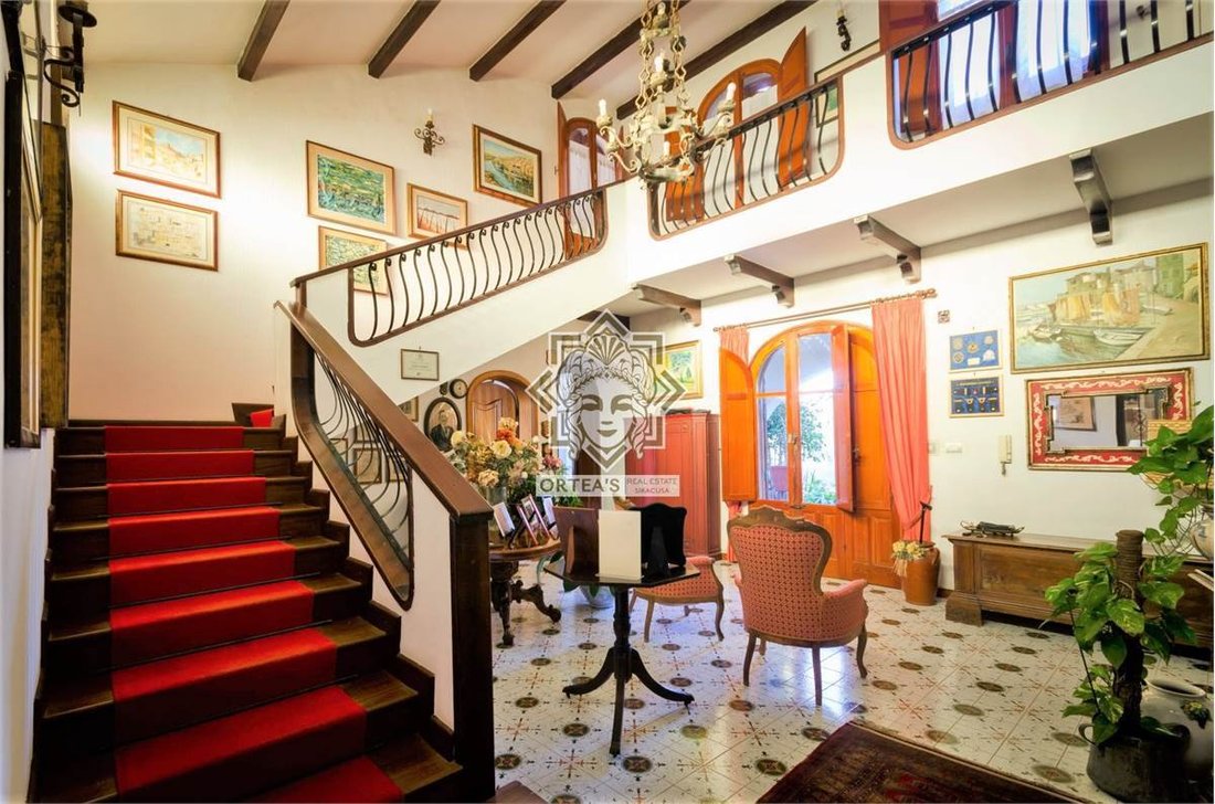 Villa in Palm Island, Sicily, Italy 3 - 16651791