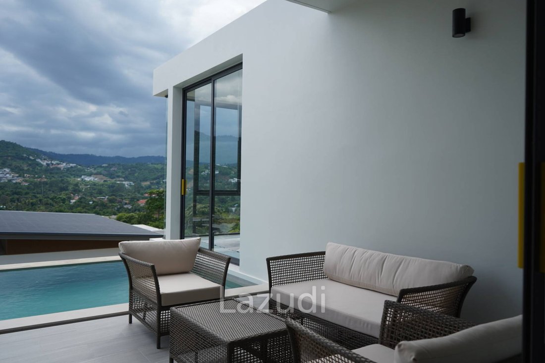 Villa in Koh Samui, Surat Thani, Thailand 4 - 16654370