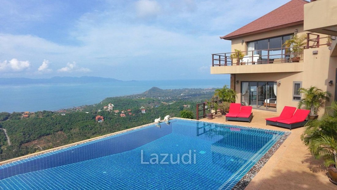 Villa in Ko Samui, Surat Thani, Thailand 5 - 16654270