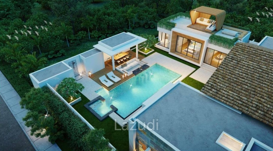 Villa in Thep Krasatti, Phuket, Thailand 2 - 16652446