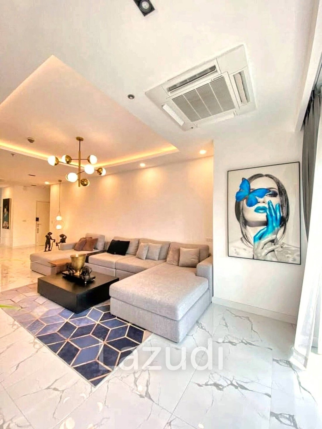 Apartment in Bangkok, Bangkok, Thailand 2 - 16653850