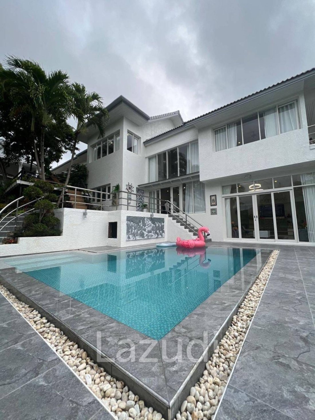 Villa in Pa Tong, Phuket, Thailand 2 - 16654159