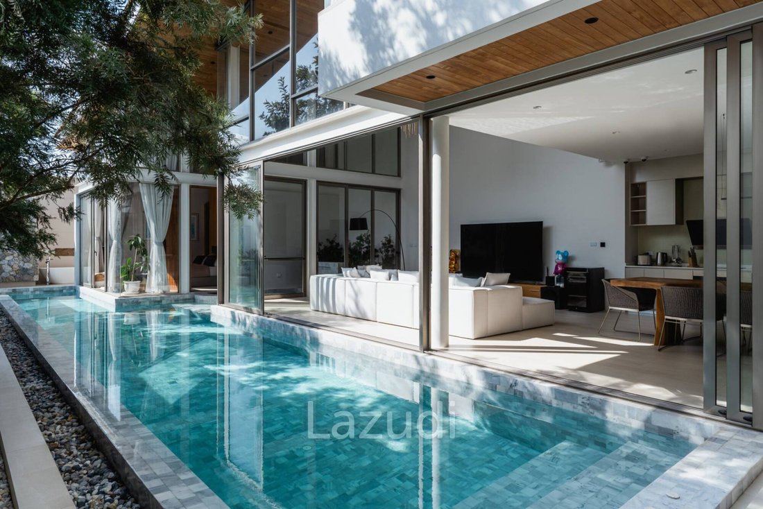 Villa in Choeng Thale, Phuket, Thailand 1 - 16653665