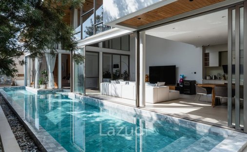 Villa en Choeng Thale, Provincia de Phuket, Tailandia 1