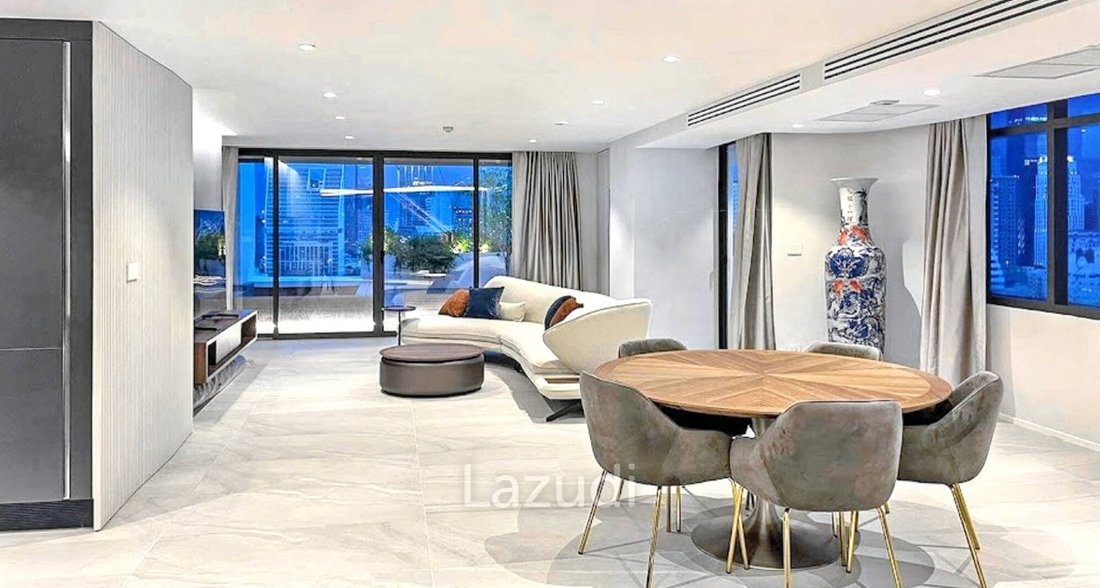 Apartment in Bangkok, Krung Thep Maha Nakhon, Thailand 1 - 16653547
