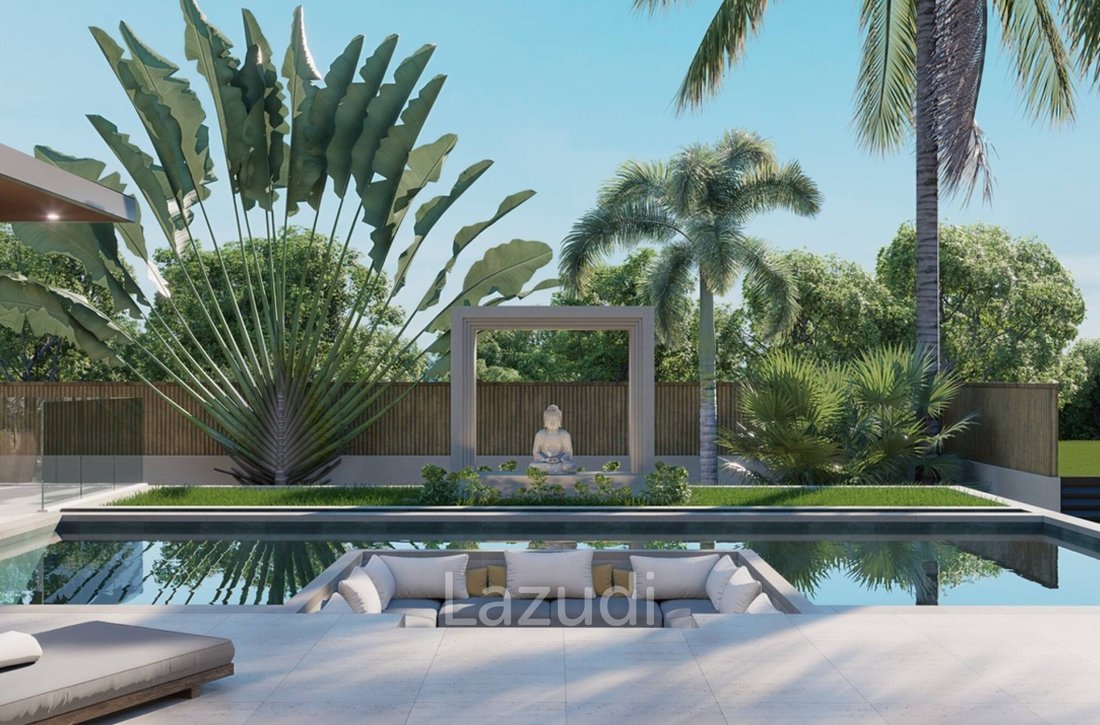 Villa in Koh Samui, Surat Thani, Thailand 3 - 16653527
