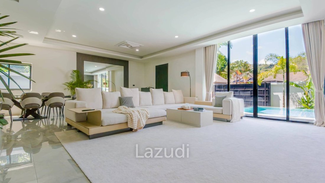 Villa in Rawai, Phuket, Thailand 3 - 16654126