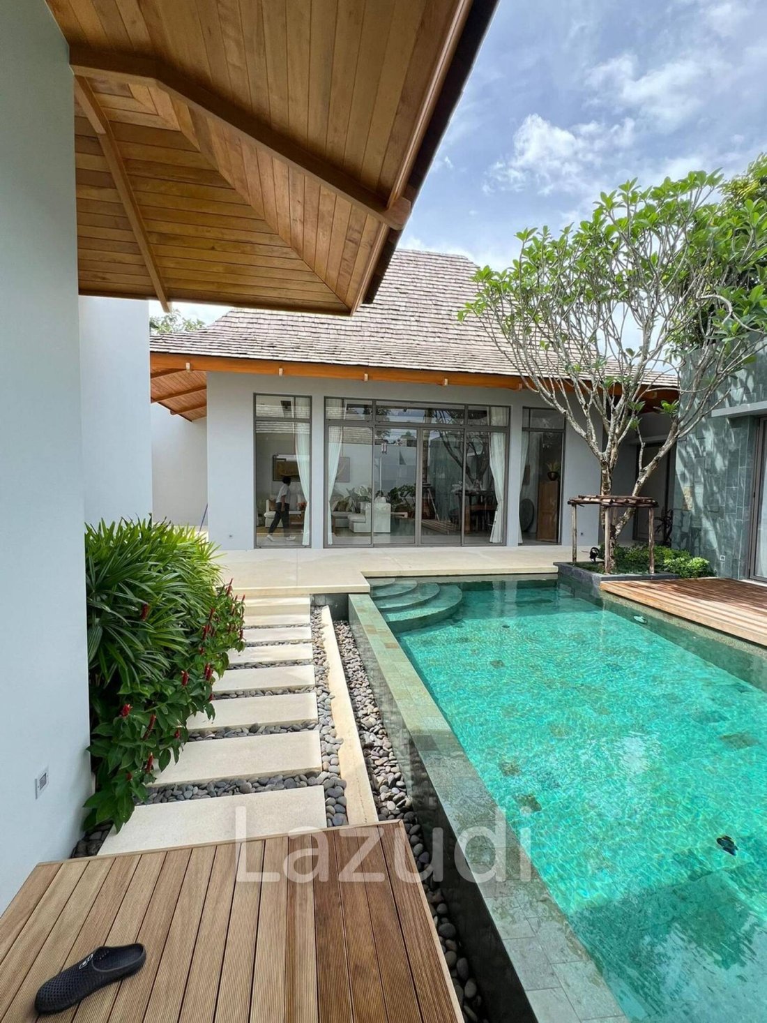 Villa in Thep Krasatti, Phuket, Thailand 2 - 16652901