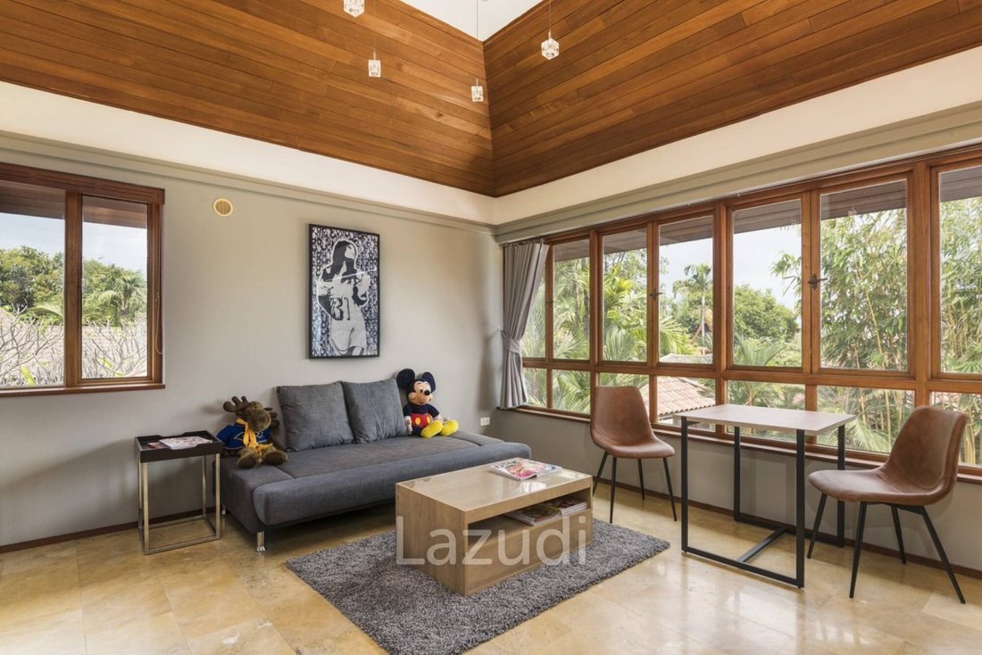 Villa in Pattaya City, Chon Buri, Thailand 3 - 16653642