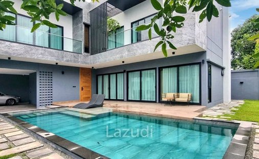 Villa in Pattaya City, Chon Buri, Thailand 1
