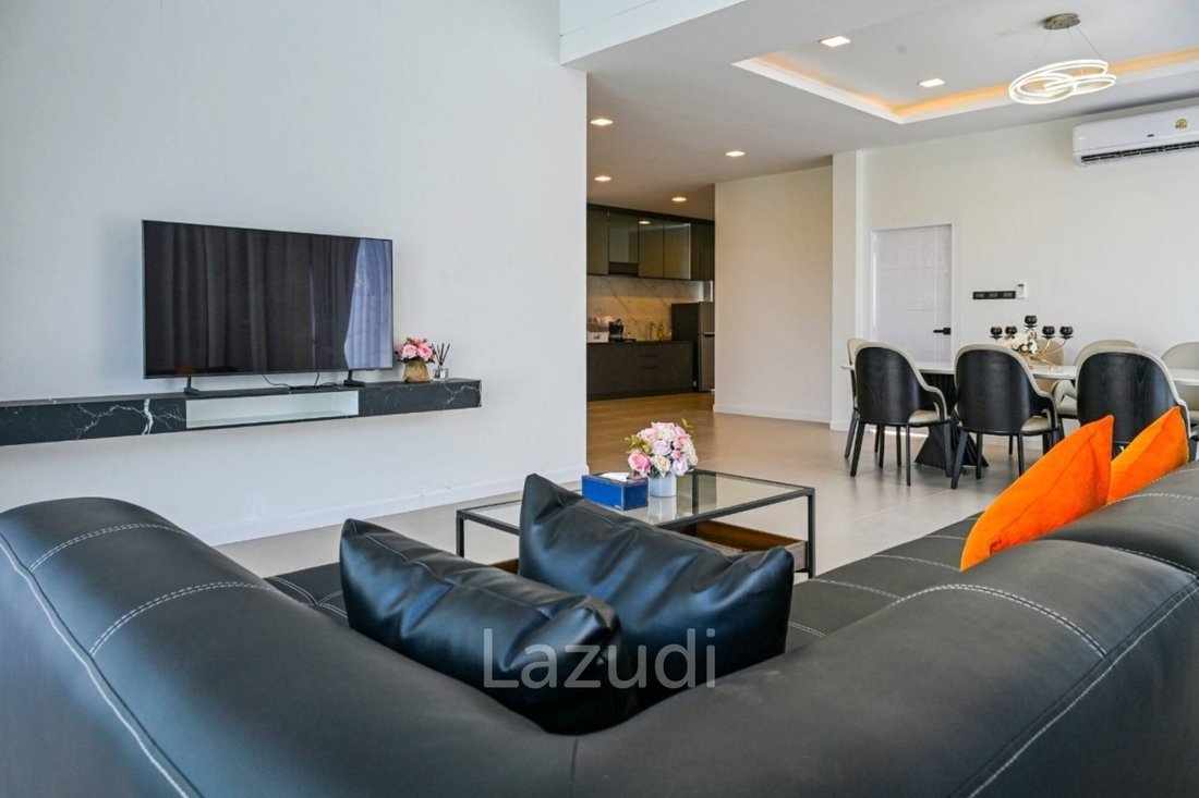 Villa in Pattaya City, Chon Buri, Thailand 3 - 16654378