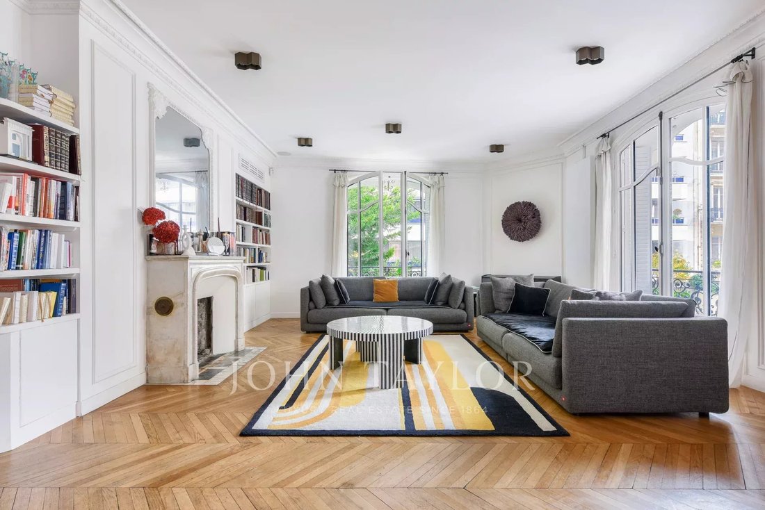 Apartment in Muette Nord, Paris 16e Arrondissement, Paris 2 - 16651049