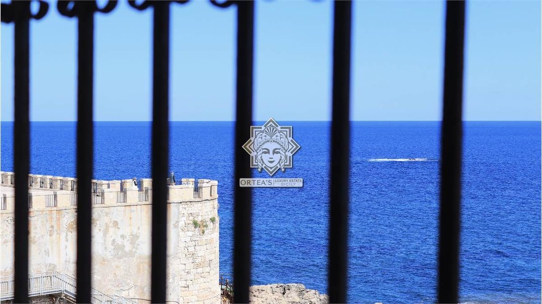 Apartment in Ortigia, Sicily, Italy 3 - 16652057