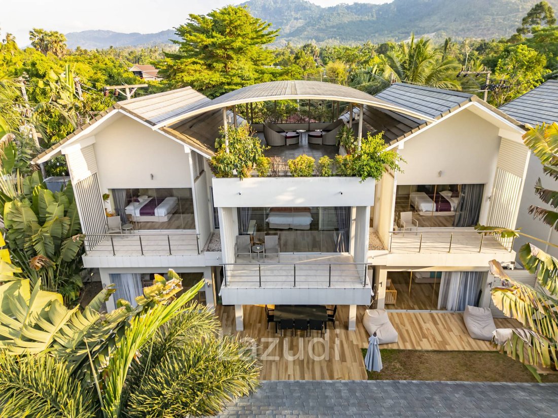 Villa in Koh Samui, Surat Thani, Thailand 1 - 16653624