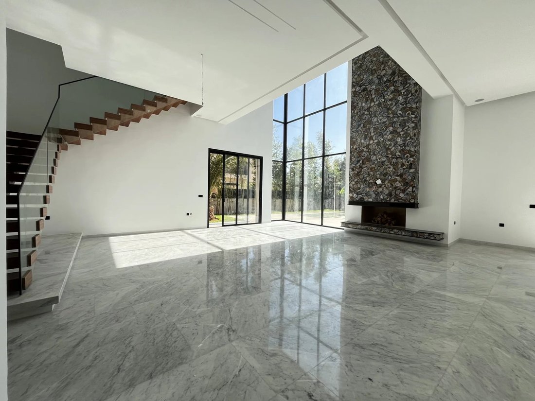 Villa in Bir Jerrara, Casablanca-Settat, Morocco 3 - 16649131