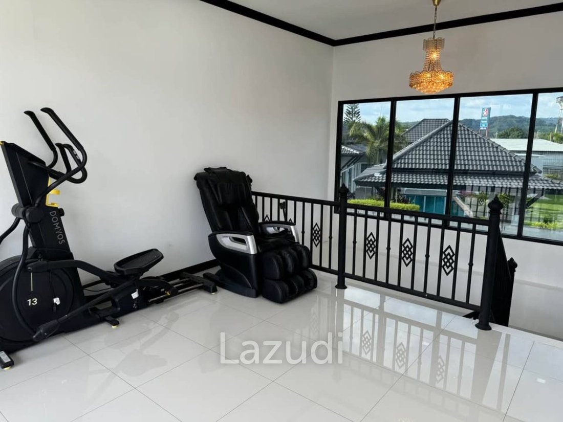Villa in Choeng Thale, Phuket, Thailand 4 - 16654086