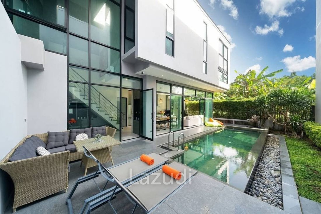 Villa in Choeng Thale, Phuket, Thailand 2 - 16653690