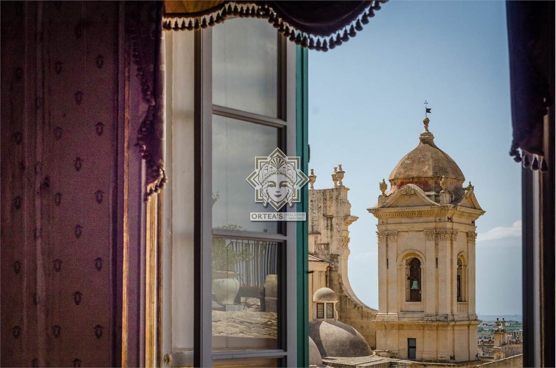 Apartment in Center, Noto, Sicily 4 - 16651128
