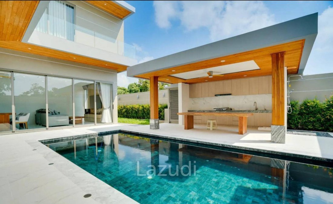 Villa in Koh Samui, Surat Thani, Thailand 2 - 16653746