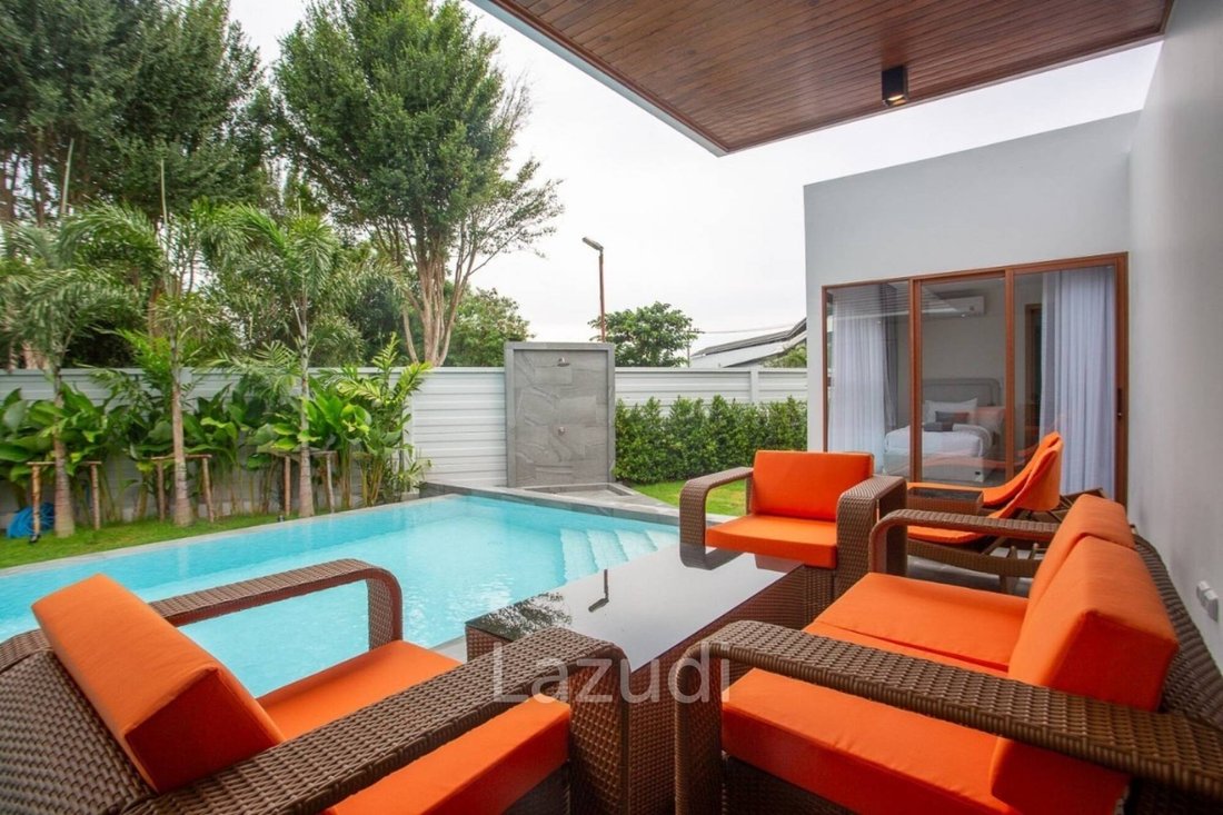 Villa in Thap Tai, Tanintharyi Region, Thailand 4 - 16654227