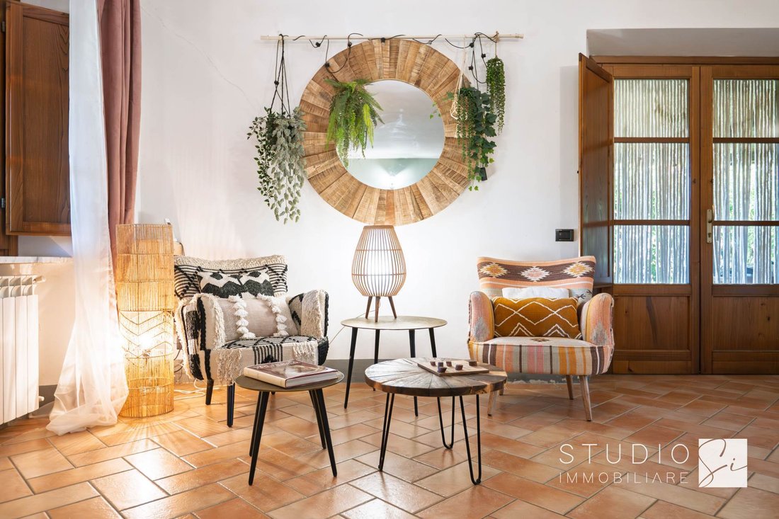 Villa in Volterra, Tuscany, Italy 3 - 16651622