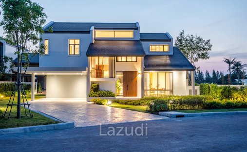 Villa in Thap Tai, Tanintharyi Region, Thailand 1